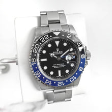 Load image into Gallery viewer, Rolex GMT-Master II Batman - 116710BLNR