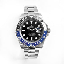 Load image into Gallery viewer, Rolex GMT-Master II Batman - 116710BLNR
