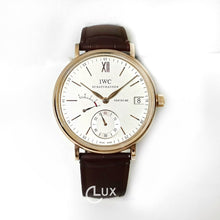 Load image into Gallery viewer, IWC Portofino Hand-Wound Eight Days - IW510107