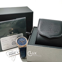 Load image into Gallery viewer, Frederique Constant Classic Index Business Timer - FC270N4P4