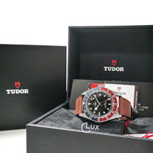 Load image into Gallery viewer, Tudor Black Bay GMT - 79030RB