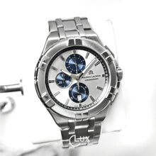 Load image into Gallery viewer, Maurice Lacroix Aikon Chronograph - AI1018-SS002-131-1