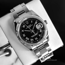Load image into Gallery viewer, Rolex Oyster Perpetual Date - 115210