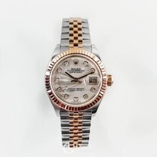 Load image into Gallery viewer, Rolex Datejust 28 - 279171
