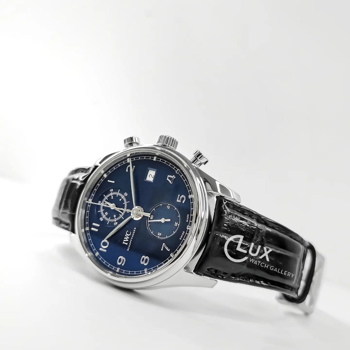 Portugieser chronograph classic hotsell