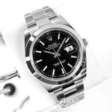 Load image into Gallery viewer, Rolex Datejust 41 - 126300