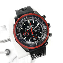 Load image into Gallery viewer, Brietling Chrono-mativ Red 49 - M14360