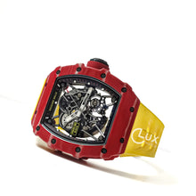 Load image into Gallery viewer, Richard Mille Rafael Nadal - RM35-02