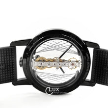Load image into Gallery viewer, Corum Golden Bridge 43 Titanium DLC Art Deco - 113.955.95/F371 CA59G