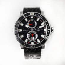 Load image into Gallery viewer, Ulysse Nardin Maxi Marine Diver Titanium - 263-90-3C/72