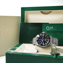 Load image into Gallery viewer, Rolex Deepsea Blue - 126660