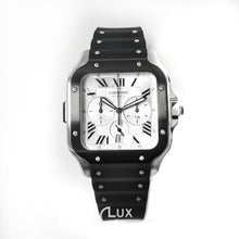 Load image into Gallery viewer, Cartier Santos Chronograph XL - WSSA0017