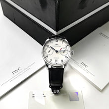 Load image into Gallery viewer, IWC Portugieser - IW500107