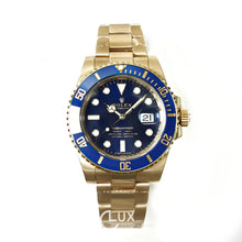 Load image into Gallery viewer, Rolex Submariner Date - 116618LB