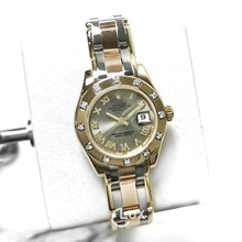 Load image into Gallery viewer, Rolex Lady-Datejust Pearlmaster 29 - 80318