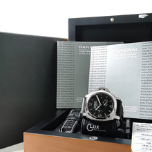 Load image into Gallery viewer, Panerai Luminor 1950 3 Days GMT - PAM321