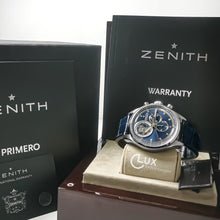 Load image into Gallery viewer, Zenith El-Primero Tourbillion - 03.2051.4035/52.C715