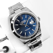 Load image into Gallery viewer, Rolex Datejust 41 - 126300