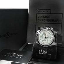 Load image into Gallery viewer, Bell & Ross Full Lum - BRV294-LUM-ST/SRB