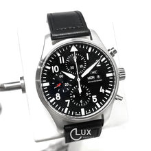 Load image into Gallery viewer, IWC Pilot's Watch Chronograph - IW377709