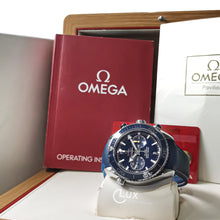 Load image into Gallery viewer, Omega Sea master Planet Ocean 600M Chronograph - 232.92.46.51.03.001
