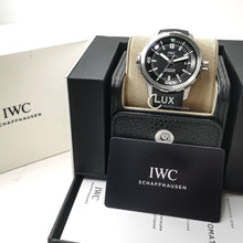 Load image into Gallery viewer, IWC Aquatimer - IW329002