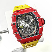 Load image into Gallery viewer, Richard Mille Rafael Nadal - RM35-02