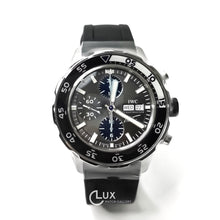 Load image into Gallery viewer, IWC Aquatimer Chronograph Cousteau - IW376706