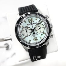 Load image into Gallery viewer, Bell & Ross Full Lum - BRV294-LUM-ST/SRB