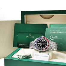 Load image into Gallery viewer, Rolex GMT-Master II Pepsi - 126710BLRO