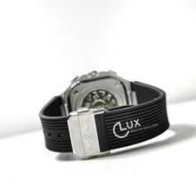 Load image into Gallery viewer, Bell & Ross Chrono - BR05C-BL-ST/SRB