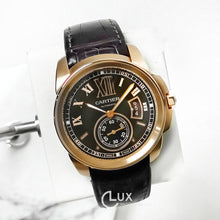Load image into Gallery viewer, Cartier Calibre de Cartier - W7100007