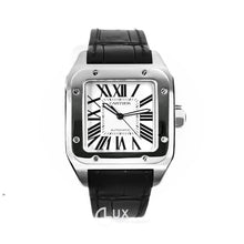 Load image into Gallery viewer, Cartier Santos 100 XL - W20073X8
