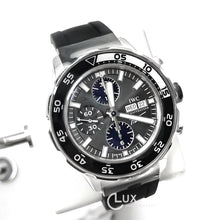 Load image into Gallery viewer, IWC Aquatimer Chronograph Cousteau - IW376706