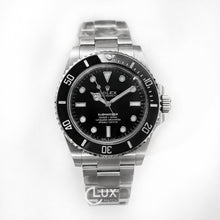Load image into Gallery viewer, Rolex Submariner No Date - 124060