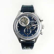 Load image into Gallery viewer, Zenith El-Primero Tourbillion - 03.2051.4035/52.C715
