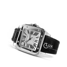 Load image into Gallery viewer, Cartier Santos 100 XL - W20073X8