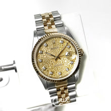 Load image into Gallery viewer, Rolex Datejust 36 - 16233