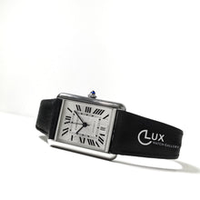 Load image into Gallery viewer, Cartier Tank Must De Cartier - WSTA0136