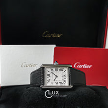 Load image into Gallery viewer, Cartier Tank Must De Cartier - WSTA0136