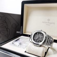 Load image into Gallery viewer, Patek Philippe Nautilus - 5990/1A-001