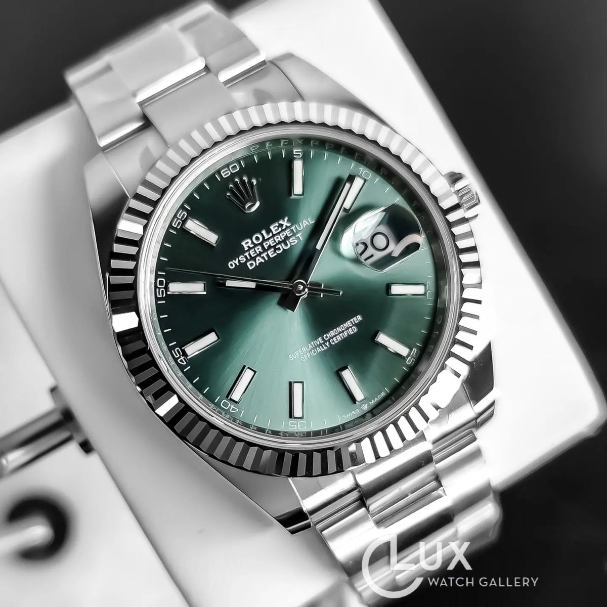 Rolex datejust 2025 41 cost