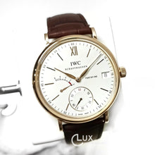 Load image into Gallery viewer, IWC Portofino Hand-Wound Eight Days - IW510107
