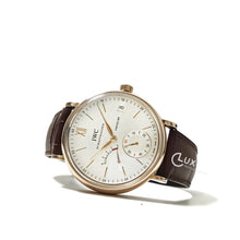 Load image into Gallery viewer, IWC Portofino Hand-Wound Eight Days - IW510107
