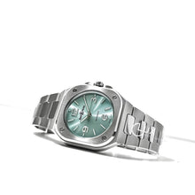 Load image into Gallery viewer, Bell &amp; Ross BR05 Ice Blue - BR05A-S-BU-ST
