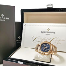Load image into Gallery viewer, Patek Philippe Nautilus- 5990/1R-001
