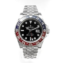 Load image into Gallery viewer, Rolex GMT-Master II Pepsi - 126710BLRO
