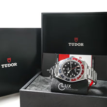 Load image into Gallery viewer, Tudor Black Bay GMT - 79030RB
