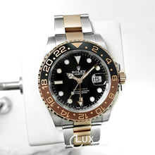 Load image into Gallery viewer, Rolex GMT-Master II Rootbeer - 126711CHNR
