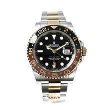 Load image into Gallery viewer, Rolex GMT-Master II Rootbeer - 126711CHNR
